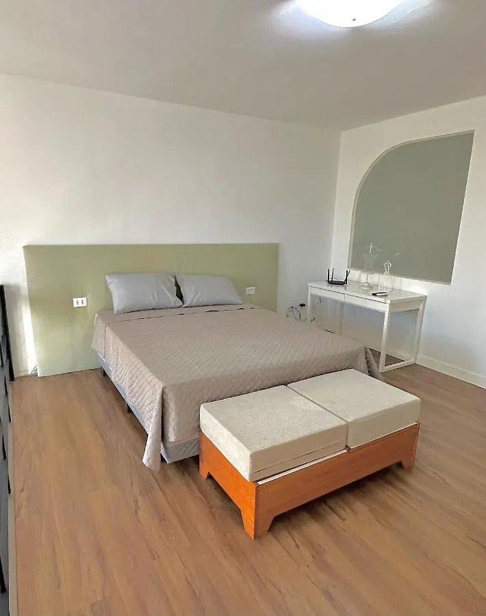 Vila Saint Sebastian Flat 307 - Com Hidro! Ate 4 Pessoas, Duplex, No Centro Jaraguá do Sul 0*,
