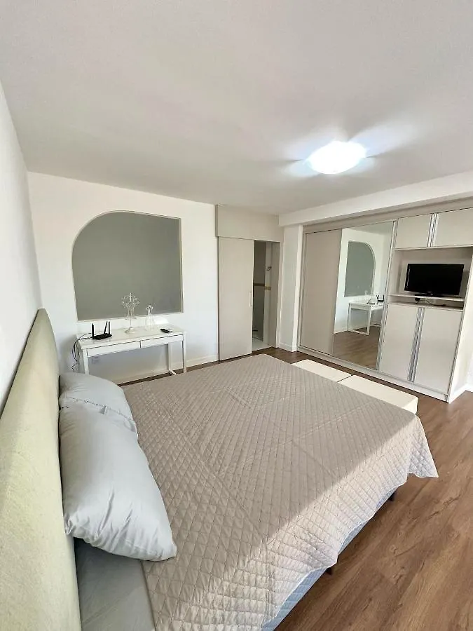 Prázdninový dům Vila Saint Sebastian Flat 307 - Com Hidro! Ate 4 Pessoas, Duplex, No Centro Jaraguá do Sul