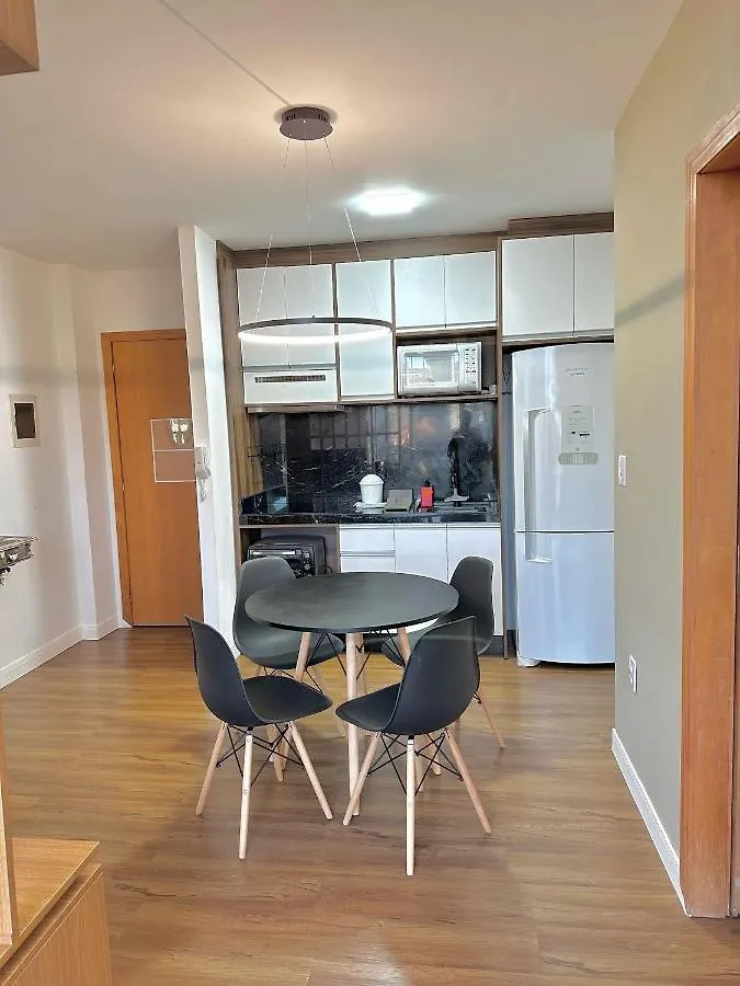 Vila Saint Sebastian Flat 307 - Com Hidro! Ate 4 Pessoas, Duplex, No Centro Jaraguá do Sul