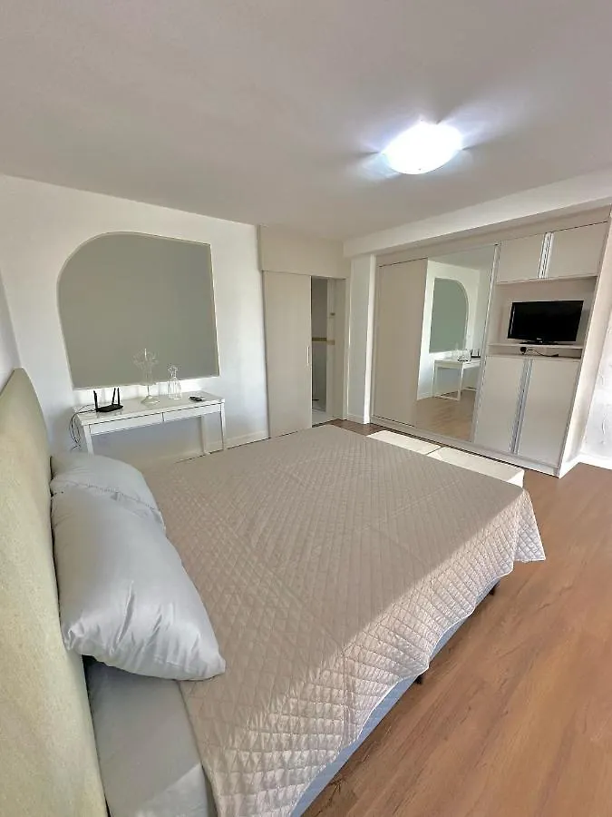 Vila Saint Sebastian Flat 307 - Com Hidro! Ate 4 Pessoas, Duplex, No Centro Jaraguá do Sul 0*,