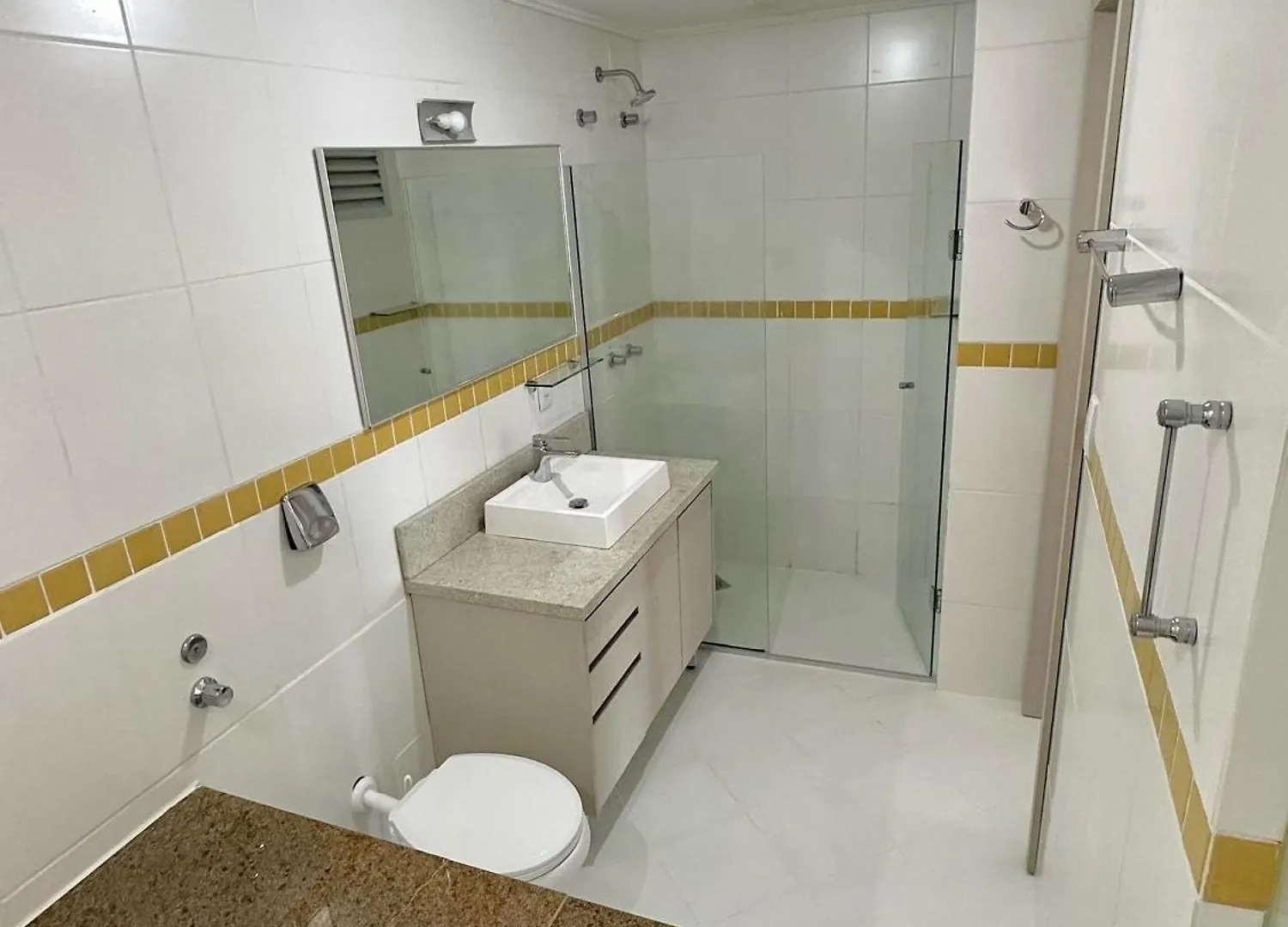 Vila Saint Sebastian Flat 307 - Com Hidro! Ate 4 Pessoas, Duplex, No Centro Jaraguá do Sul 0*,  Brazílie